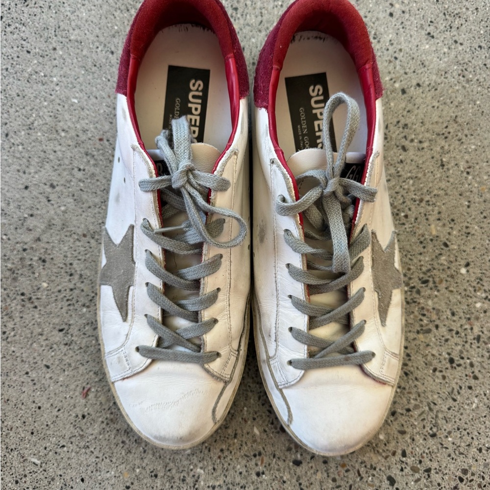 Golden Goose Superstar Classic